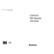 Lenovo N300 Computer manual cover