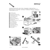 Xerox VersaLink B600 Transfer Roller Printer manual cover