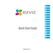 Ezviz DB1 Europe Camera manual cover