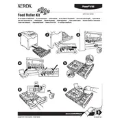 Xerox Phaser 6180 Feed Roller Kit Printer manual cover