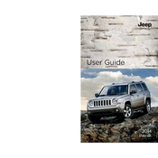 Jeep Patriot 2014 SUV