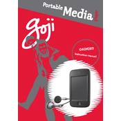 Goji G4GM2311 manual cover