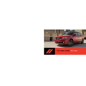Dodge Grand Caravan 2019 Minivan