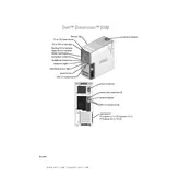Dell Dimension 9100 Desktop