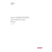 Xerox EC8036 Printer