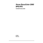 Xerox DocuColor 2060 NPS IPS Printer