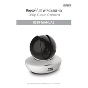 Aztech RaptorVue WIPC480FHD Camera