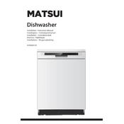 Matsui MDW60W19N manual cover