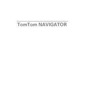 TomTom NAVIGATOR 7 Navigation System manual cover