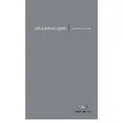 Infiniti QX80 2014 SUV