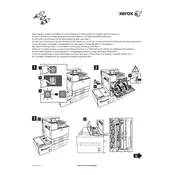 Xerox VersaLink C8000 High Capacity Feeder Roller Kit Printer manual cover