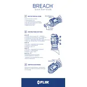 Flir Breach PTQ136 Monocular manual cover