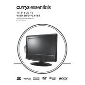 Currys Essentials C13DVDB10