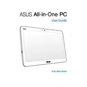 ASUS A41 Computer manual cover