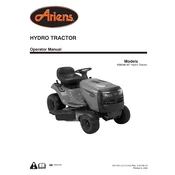 Ariens 936 Series 936048 Tractor