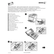 Xerox Phaser 6510 Bypass Tray Separator Roller Printer manual cover