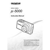 Olympus μ-5000