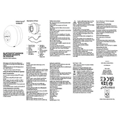 Intempo EE1303TLEDCDUBBFOB Shower Speaker manual cover