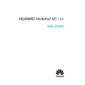 Huawei MediaPad M3 Lite CPN-L09 Tablet
