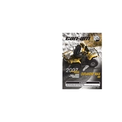 Can-Am Outlander Max 400 2007 Vehicle manual cover