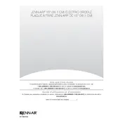 JennAir JEF3115GS Cooktop