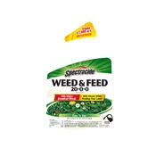 Spectracide Weed & Feed 20-0-0 manual cover