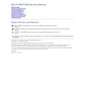 Dell XPS 600 Desktop