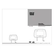 Pyle PLD7HB Monitor manual cover