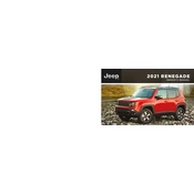 Jeep Renegade 2021 SUV