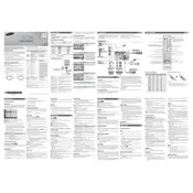 Samsung EH6000 Series TV