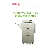 Xerox WorkCentre 4250 Printer