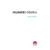 Huawei nova 4 VCE-L22 Smartphone