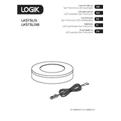 Logik LKSTSL15 manual cover