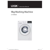 Logik L914WM20 manual cover