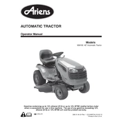 Ariens 936 Series 936100 Tractor