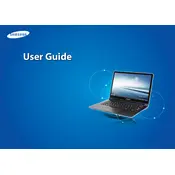 Samsung ATIV Book 9 Lite WIN 7 NP915S3G-K02US Laptop manual cover