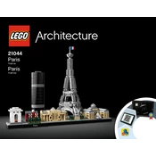 LEGO Paris 21044 Construction Set
