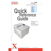 Xerox Phaser 3450 Printer