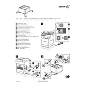 Xerox VersaLink B600 Stand Printer manual cover