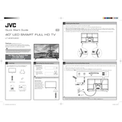 JVC LT-40KN300