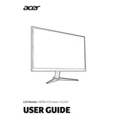 Acer Nitro VG2 VG242Y P Monitor