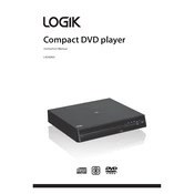 Logik L1DVDB20 manual cover