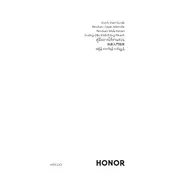 Honor HONOR X9 ANY-LX2 Smartphone manual cover