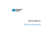 Dürkopp Adler 610-01 Sewing Machine