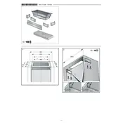 Siemens iQ500 LB57574GB Hood manual cover