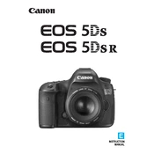 Canon EOS 5Ds 