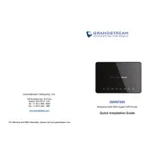 Grandstream GWN7000 Router