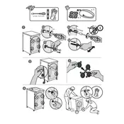 Indesit Innex BWA 81683X W UK N Washing Machine