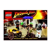 LEGO 7195 manual cover