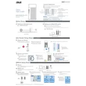 ASUS ZenWiFi Pro ET12 Router manual cover